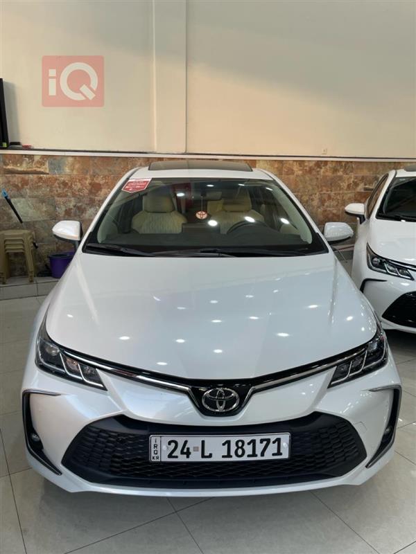 Toyota Corolla 2024 for sale in Iraq - Duhok